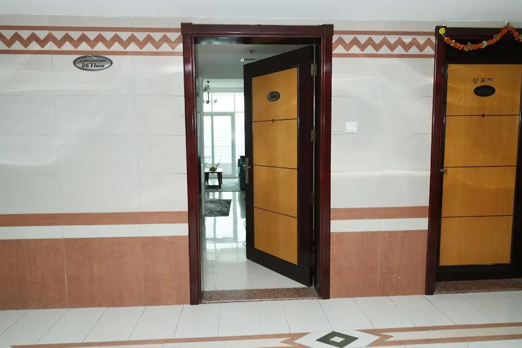 Apartament Comfort Szardża