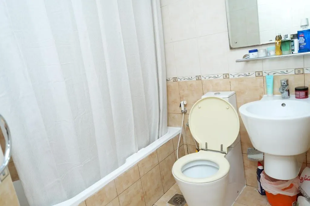 Comfort Szardża 0*,  Zjednoczone Emiraty Arabskie