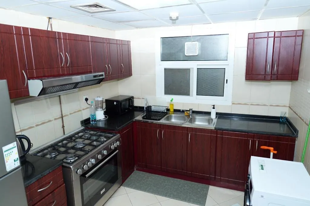 Apartament Comfort Szardża Zjednoczone Emiraty Arabskie