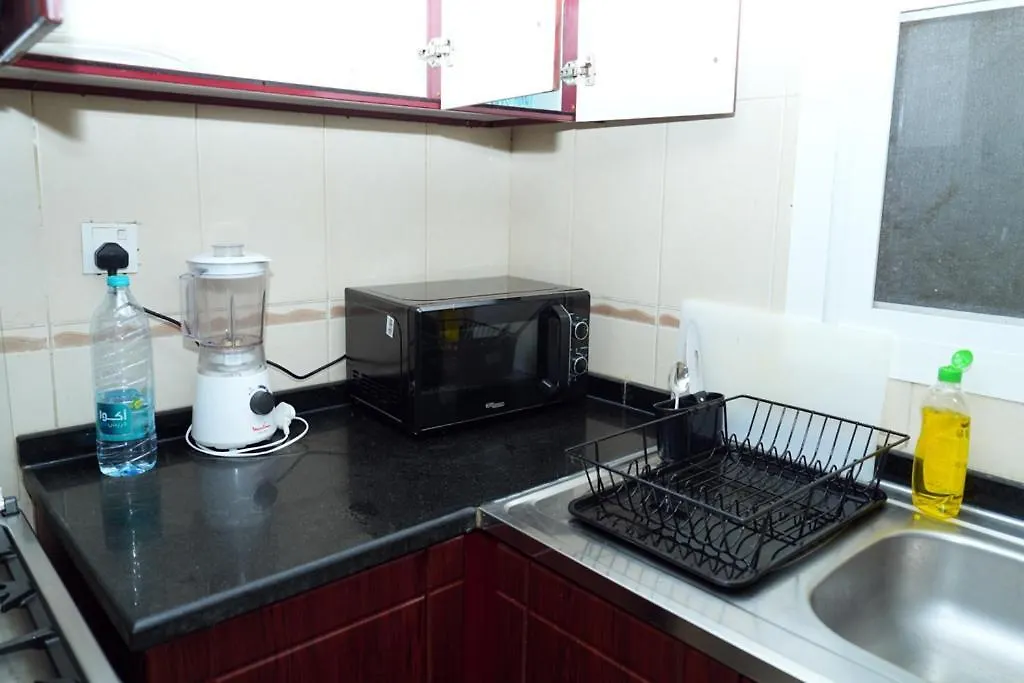 Comfort Szardża 0*,  Zjednoczone Emiraty Arabskie