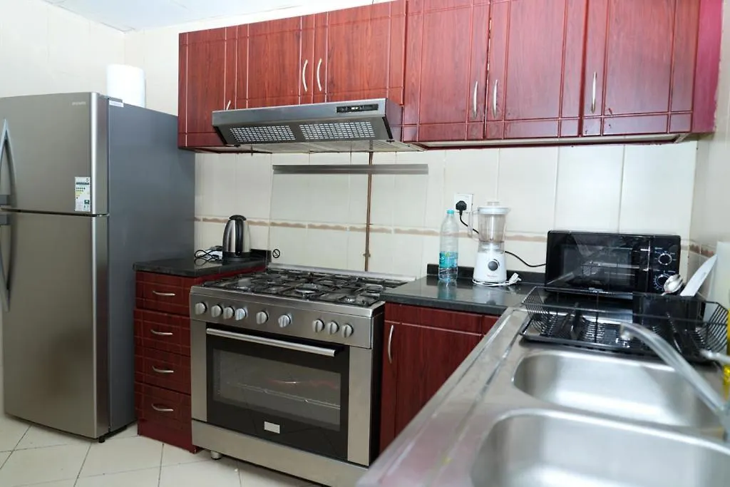 Apartament Comfort Szardża