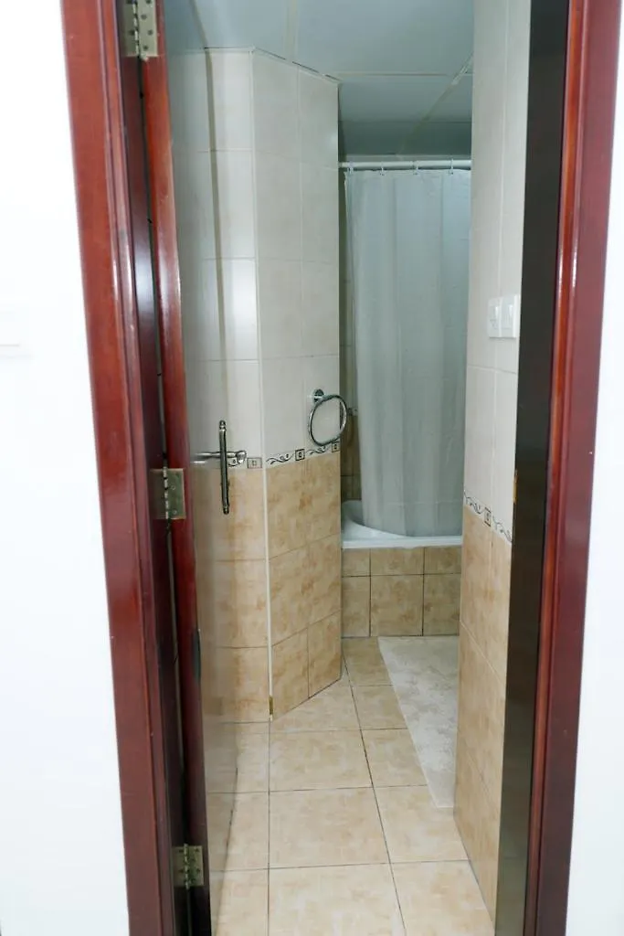 Comfort Szardża Apartament