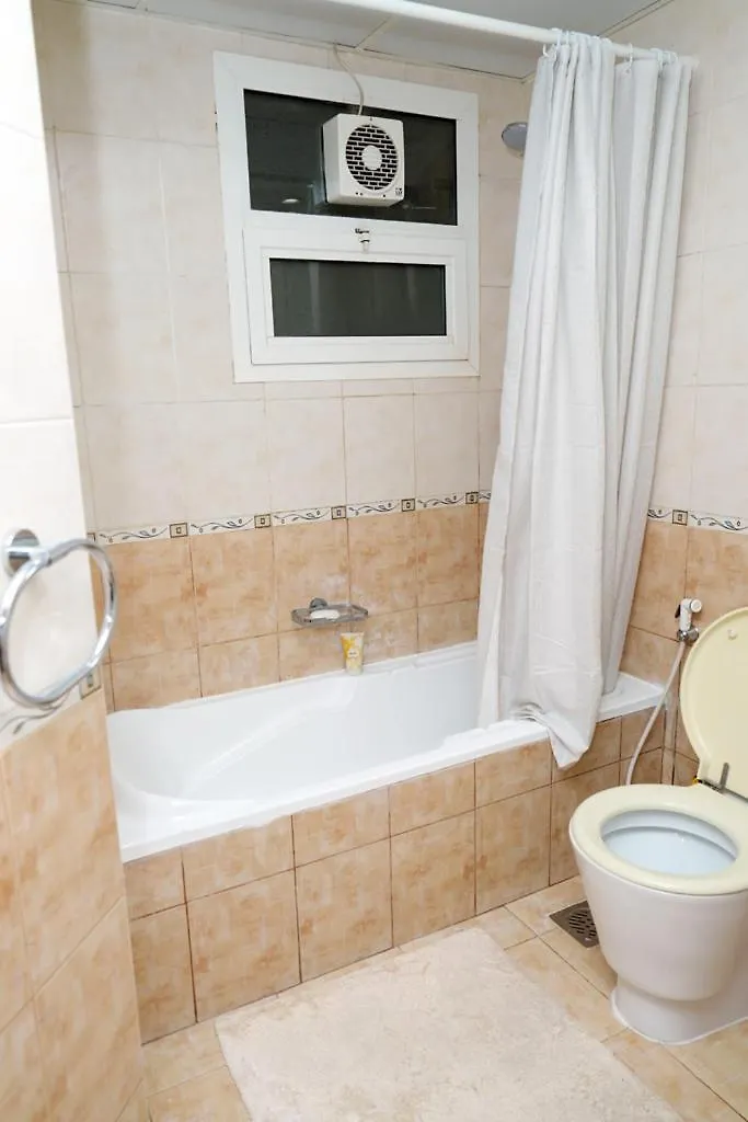 Comfort Szardża Zjednoczone Emiraty Arabskie
