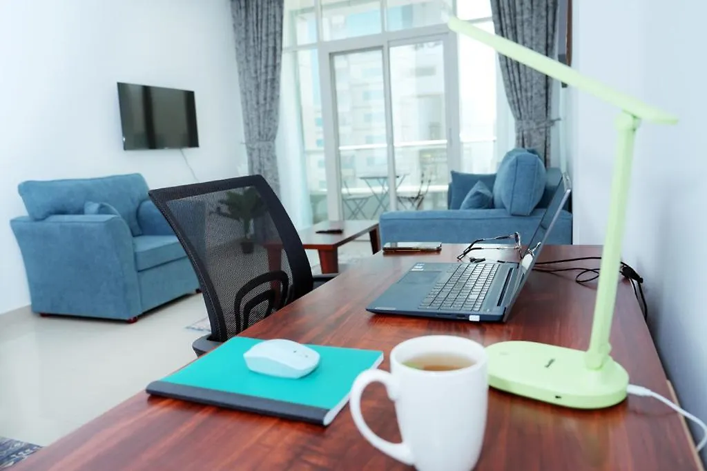 Apartament Comfort Szardża