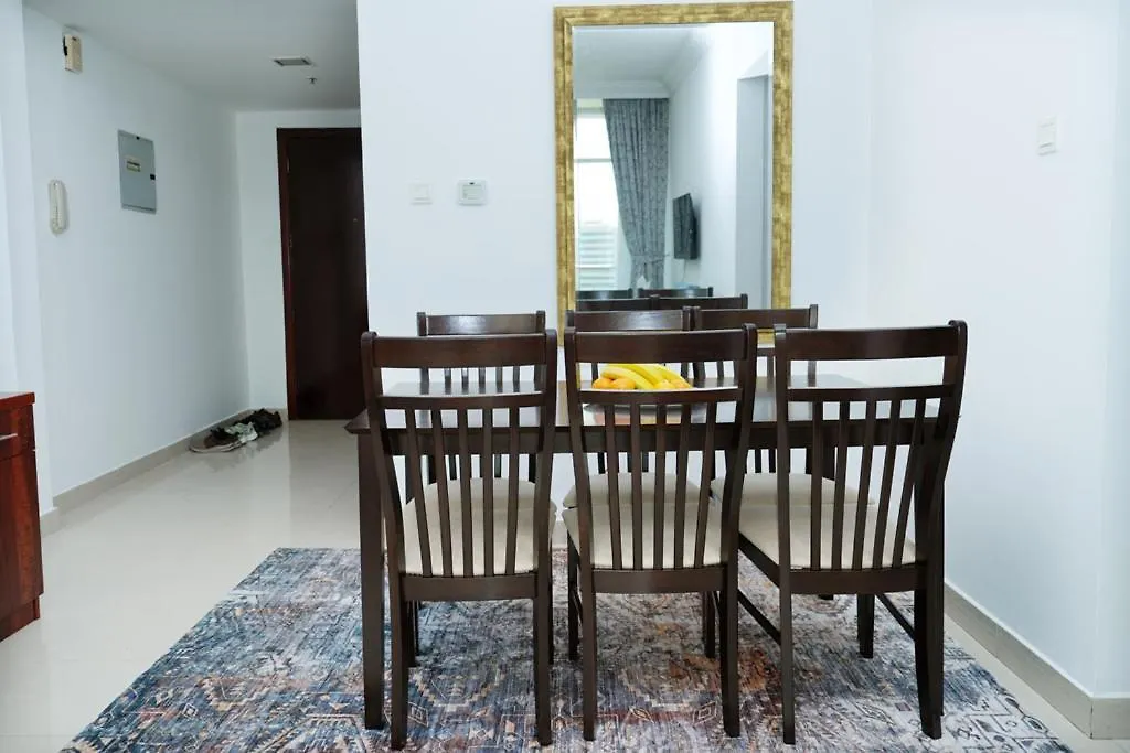 Comfort Szardża Zjednoczone Emiraty Arabskie