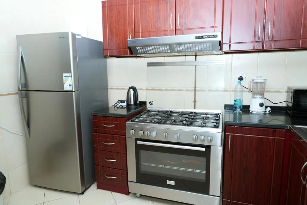 Comfort Szardża 0*,  Zjednoczone Emiraty Arabskie