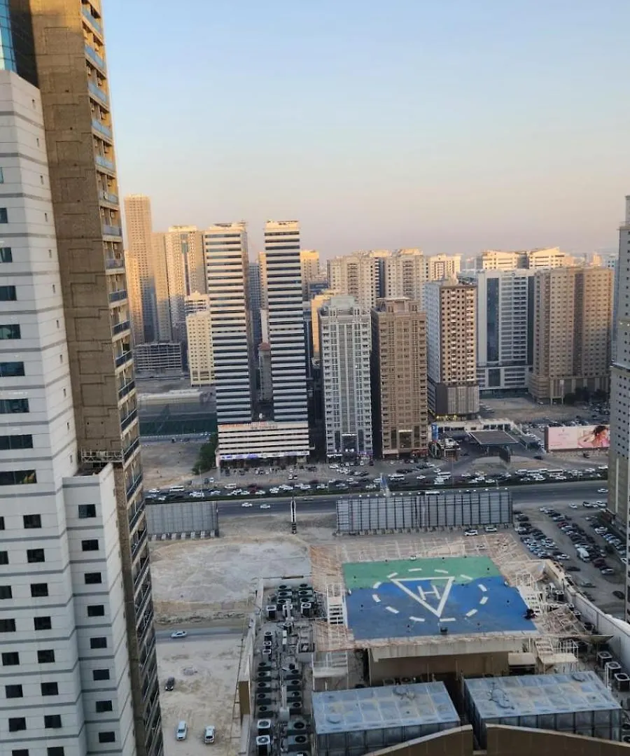 Apartament Comfort Szardża Zjednoczone Emiraty Arabskie